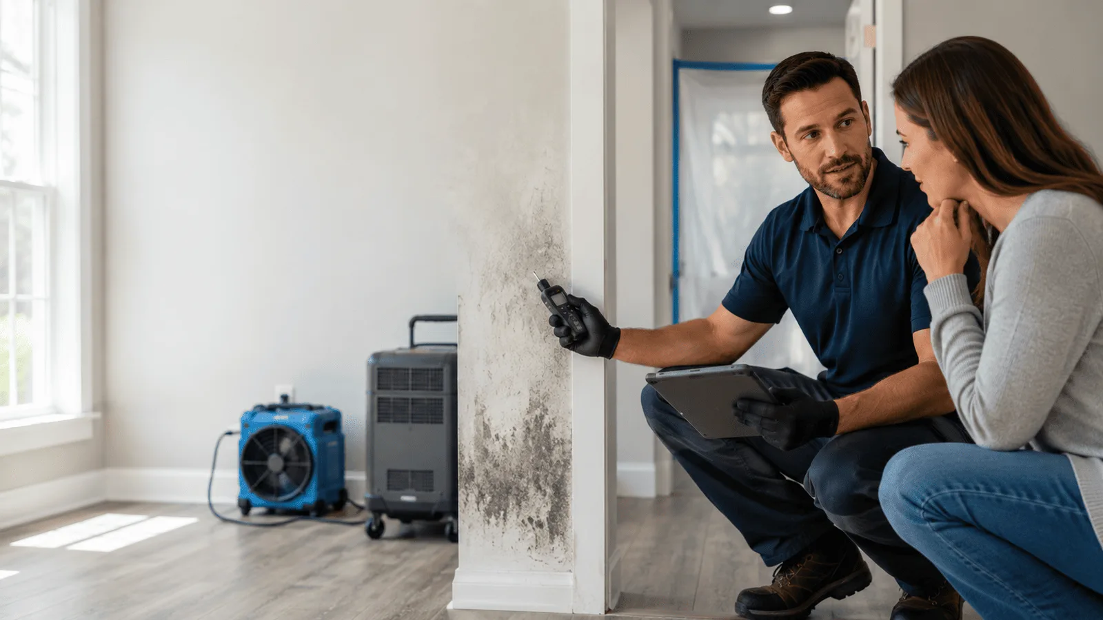 Mold Inspection Sedalia, CO FAQs